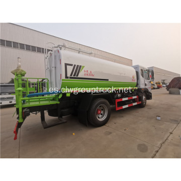 Aspersor de agua del tanque Dongfeng 10000Liter